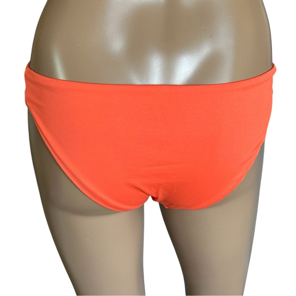 Maaji Reversible Solid To Multi Stripes Bikini Sw… - image 4